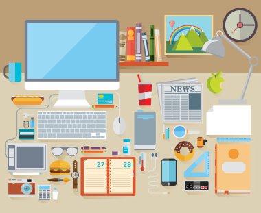 İş iş Icon collection