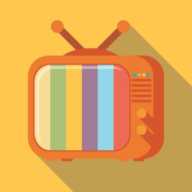 Simge retro tv