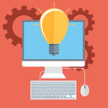 Kavram arka plan bulmak fikirler.