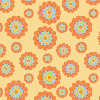 Klasik dikişsiz desen