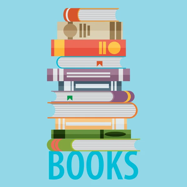düz tasarım kitap seti