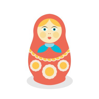 Russian Doll Matrioshka