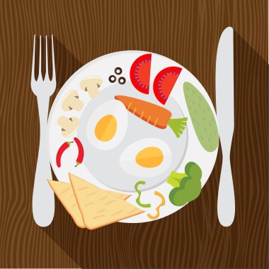 sağlıklı beslenme, Restoran Menü