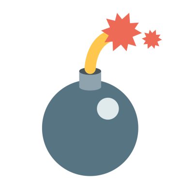 Bomba simgesiyle parıldıyor