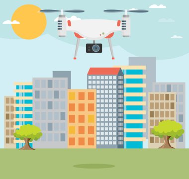 Drone teknoloji tasarım