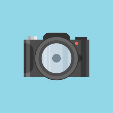 Fotoğraf makinesi simgesi