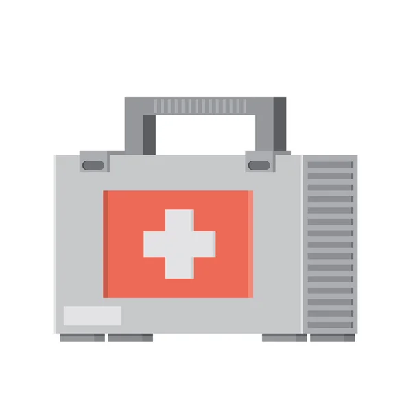 Vector First Aid Kit — Stock Vector