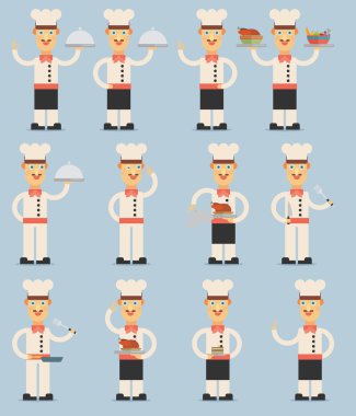 Şef'in işaretleri kümesi