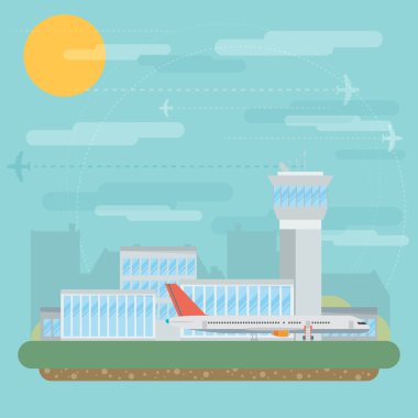 Seyahat yaşam tarzı kavramı