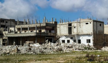 Ocak 2019 'da kışın Antarktika