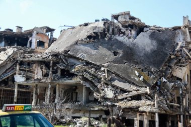 Ocak 2019 'da kışın Antarktika