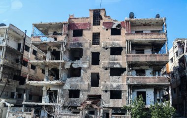Halep, IŞİD 'in yenilgisinden sonra Kasım 2020' de Kuzey Suriye 'de