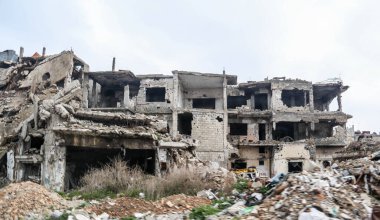 Halep, IŞİD 'in yenilgisinden sonra Kasım 2020' de Kuzey Suriye 'de