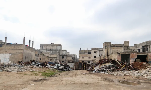 Halep, IŞİD 'in yenilgisinden sonra Kasım 2020' de Kuzey Suriye 'de