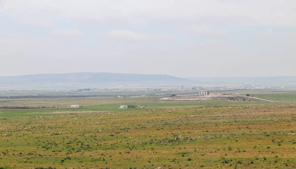 Alep Dans Nord Syrie Novembre 2020 Après Défaite Etat Islamique — Photo