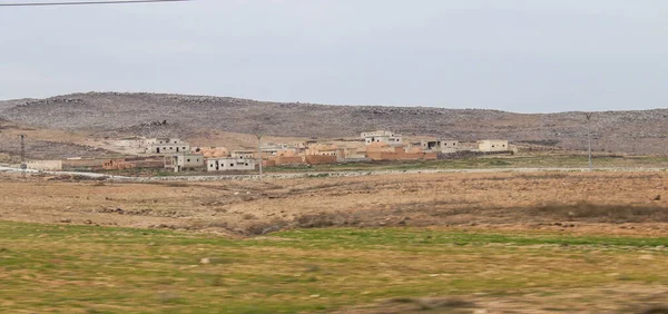 Alep Dans Nord Syrie Novembre 2020 Après Défaite Etat Islamique — Photo