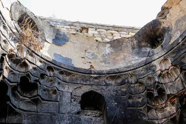 Старый Город Алеппо Севере Сирии Ноябре После Поражения Игил — стоковое фото