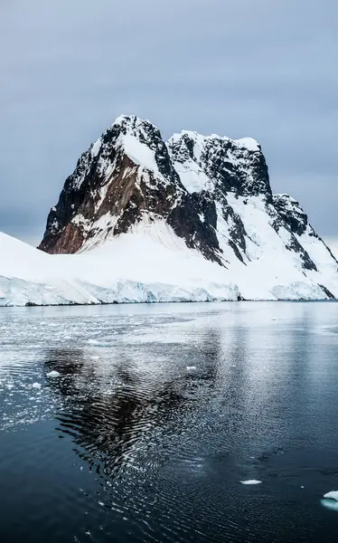 Antarctique Hiver Janvier 2019 — Photo