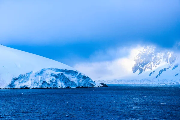 Antarctica Winter January 2018 — Stock Photo, Image