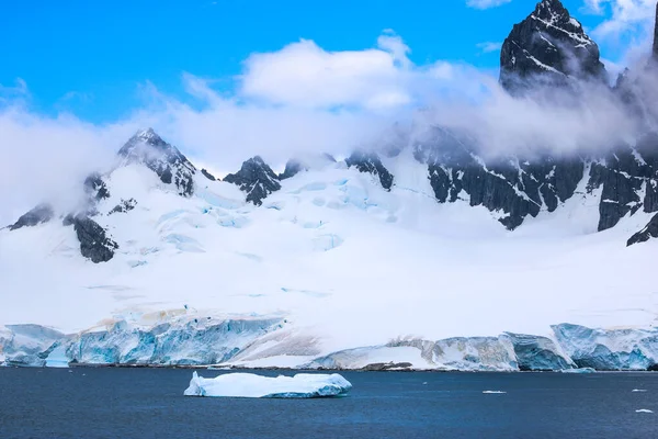 Antarctica Winter January 2018 — Stock Photo, Image