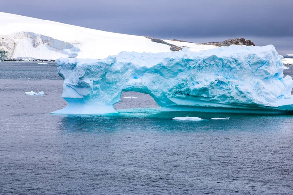 Antarctique Hiver Janvier 2018 — Photo