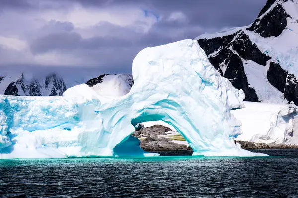 Antarctique Hiver Janvier 2018 — Photo