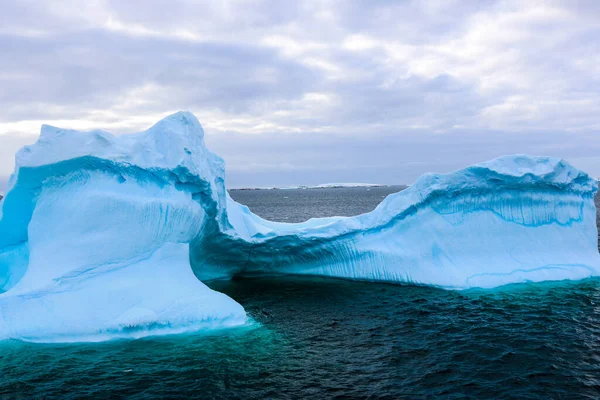 Antarctique Hiver Janvier 2018 — Photo