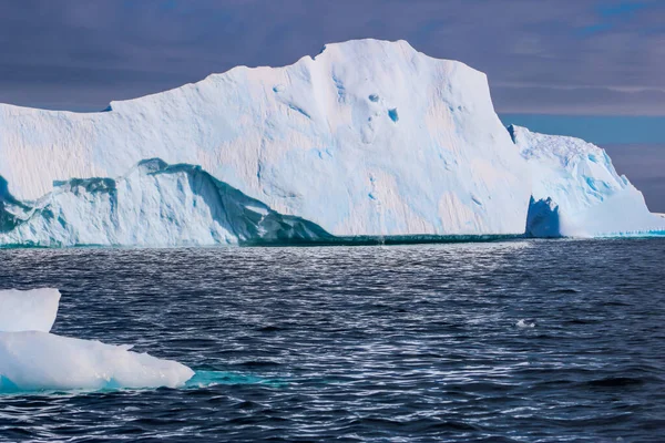 Antarctique Hiver Janvier 2018 — Photo