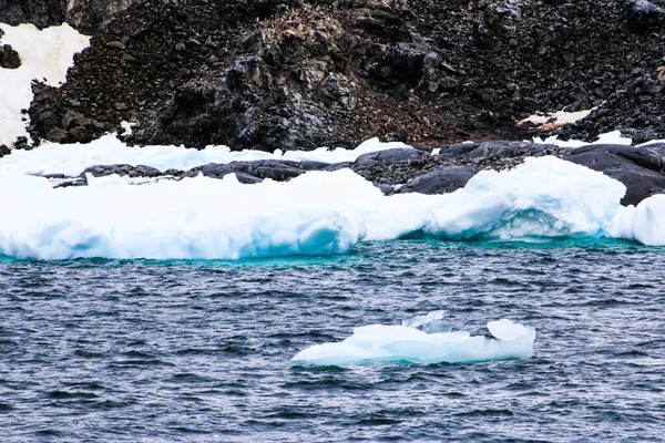 Antarctique Hiver Janvier 2018 — Photo