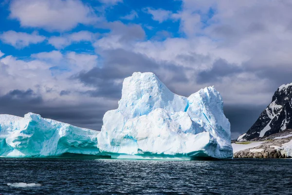 Antarctique Hiver Janvier 2018 — Photo