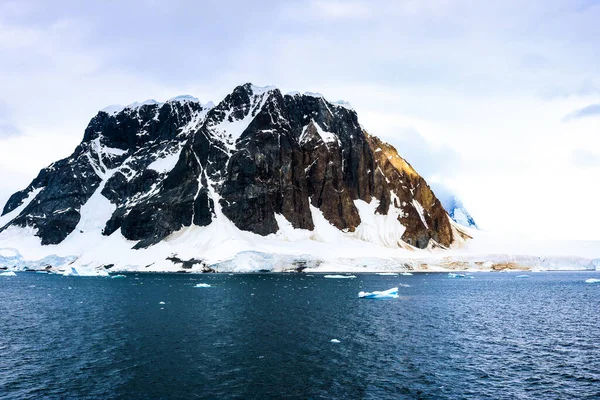 Antarctica Winter Januari 2018 — Stockfoto