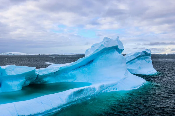 Antarctica Winter January 2018 — Stock Photo, Image