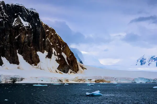 Antarctica Winter Januari 2018 — Stockfoto