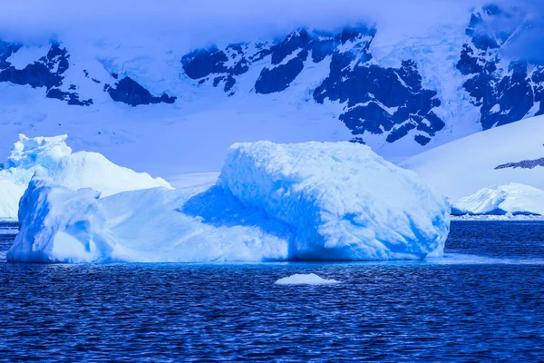 Antarctique Hiver Janvier 2018 — Photo