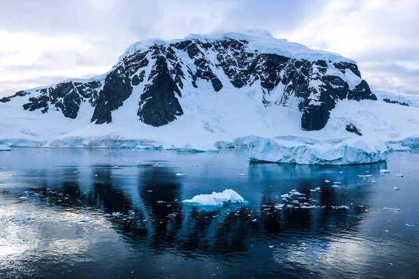 Antarctica Winter Januari 2018 — Stockfoto