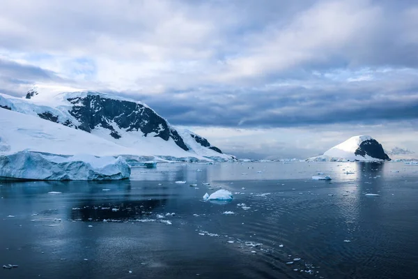 Antarctique Hiver Janvier 2018 — Photo