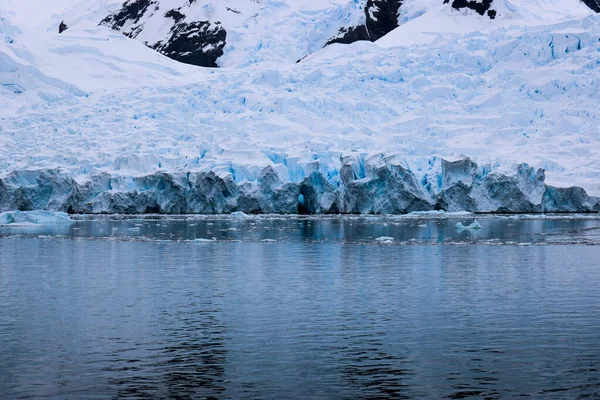 Antarctique Hiver Janvier 2018 — Photo