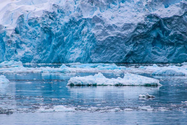 Antarctica Winter Januari 2018 — Stockfoto