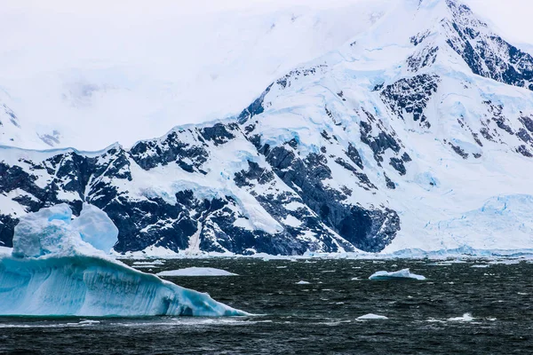 Antartide Inverno Gennaio 2018 — Foto Stock