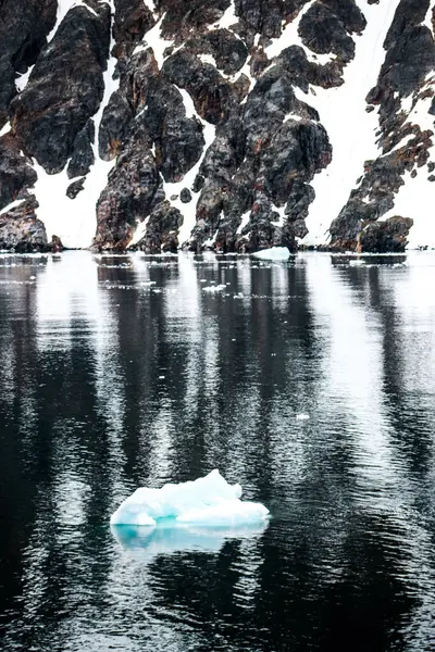 Antarctica Winter Januari 2018 — Stockfoto