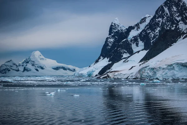 Antarctique Hiver Janvier 2018 — Photo