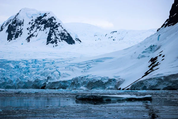 2018年1月の冬の南極 — ストック写真