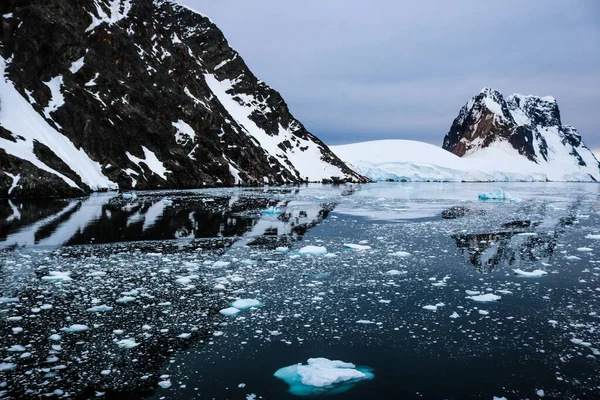 Antarctica Winter Januari 2018 — Stockfoto