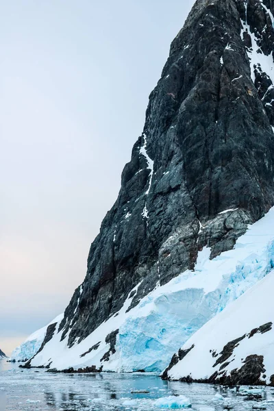 Antártida Inverno Janeiro 2018 — Fotografia de Stock