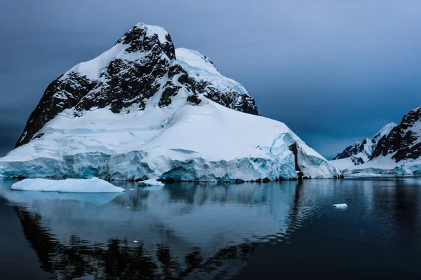 Antarctique Hiver Janvier 2018 — Photo