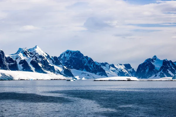 Antarctica Winter January 2018 — Stock Photo, Image