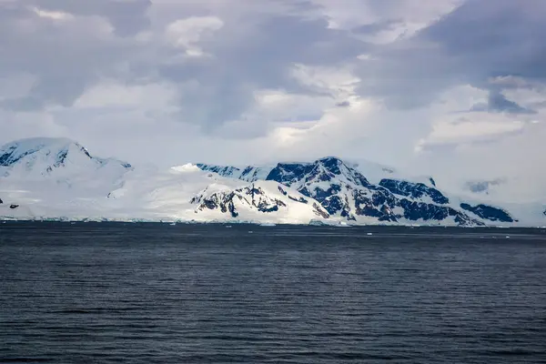 Antarctica Winter January 2018 — Stock Photo, Image