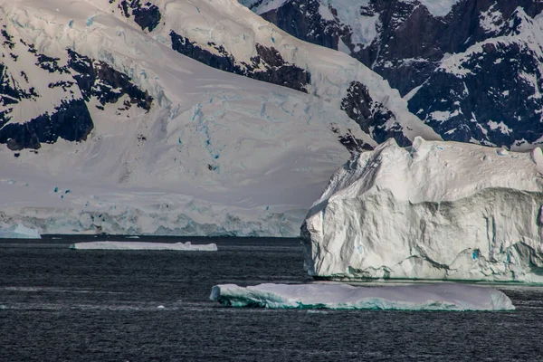 Antarctica Winter Januari 2018 — Stockfoto