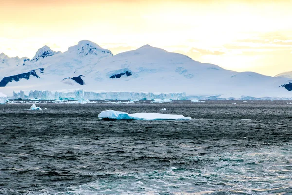 Antarctique Hiver Janvier 2018 — Photo