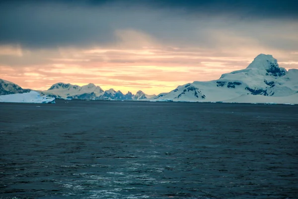 Antarctique Hiver Janvier 2018 — Photo